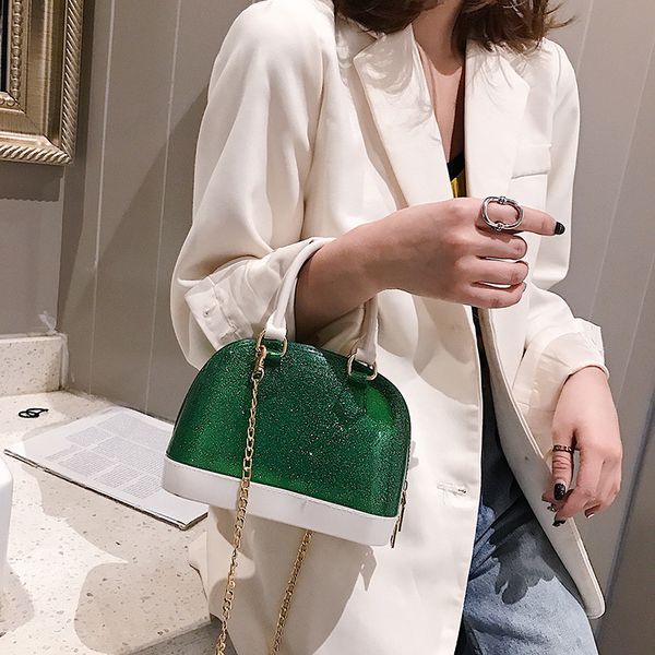 2020 ins new fashion shoulder jelly bags for women luxury handbags mini half moon crossbody saddle bag small female clutch purse
2020 ins new fashion shoulder jelly bags for women luxury handbags mini half moon crossbody saddle bag small female clutch purse