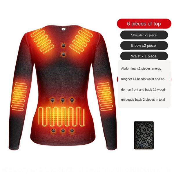 shengtianhong 6 generation heating clothes keep single piece shengtianhong 6 generation heating warm clothes keep warm single piece, Black;white
shengtianhong 6 generation heating clothes keep single piece shengtianhong 6 generation heating warm clothes keep warm single piece, Black;white