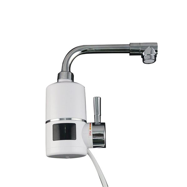 electric water head, side-inlet instant heating type kitchen water heater instant water faucet over-heating small kitchen treasure
electric water head, side-inlet instant heating type kitchen water heater instant water faucet over-heating small kitchen treasure