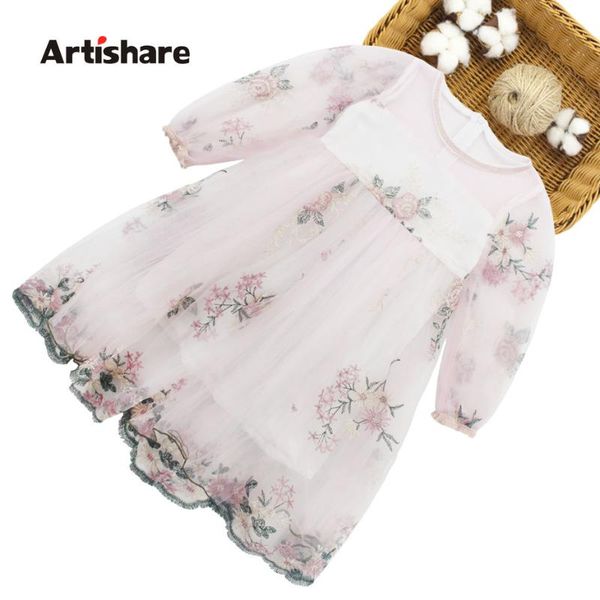 princess dress for girls flower embroidery kids party dress cute style children teenage kids clothes girls summer 2020, Red;yellow
princess dress for girls flower embroidery kids party dress cute style children teenage kids clothes girls summer 2020, Red;yellow