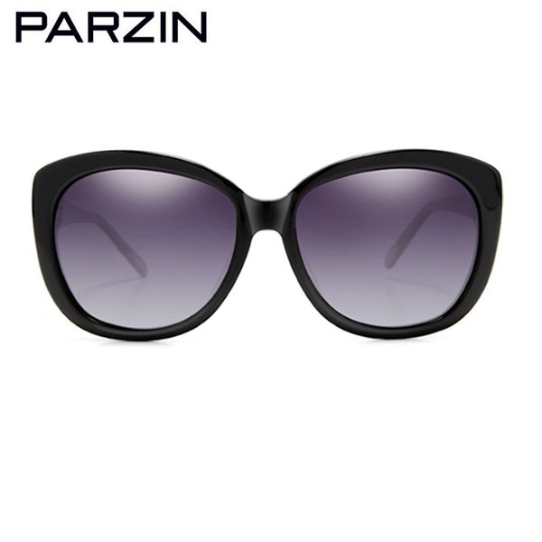 brand real polarized glasses parzin cat eye women's sunglasses for driving big frame sunglasses with packing 9612 ch01, Blue
brand real polarized glasses parzin cat eye women's sunglasses for driving big frame sunglasses with packing 9612 ch01, Blue