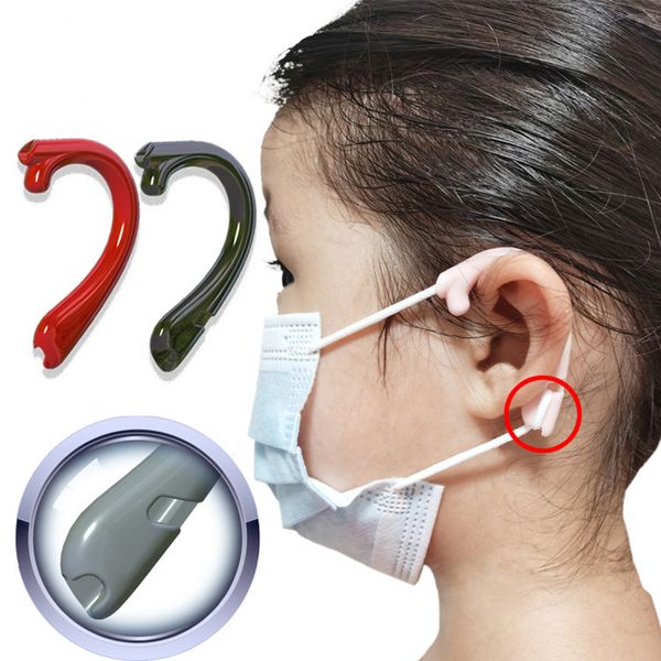 dhl shipping adjustable anti-slip mask holder ear grips extension hook face masks buckle adjustable face mask hook buckle 10 colors l403fa
dhl shipping adjustable anti-slip mask holder ear grips extension hook face masks buckle adjustable face mask hook buckle 10 colors l403fa