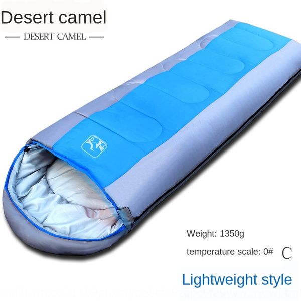 desert warm sleeping bagcamel cs024 cotton bag 1.35kg warm cotton outdoor camping sleeping bag 48 yuan
desert warm sleeping bagcamel cs024 cotton bag 1.35kg warm cotton outdoor camping sleeping bag 48 yuan