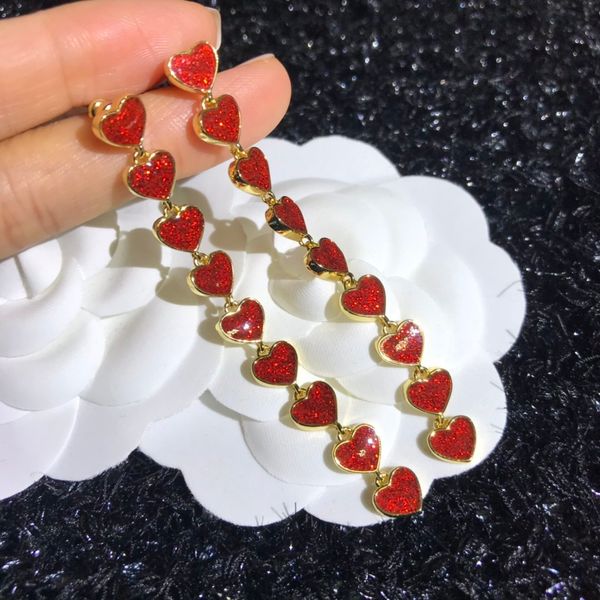 18k gold earrings women earrings heart earring fashion gift for women 2020 new design earrings 13, Silver
18k gold earrings women earrings heart earring fashion gift for women 2020 new design earrings 13, Silver