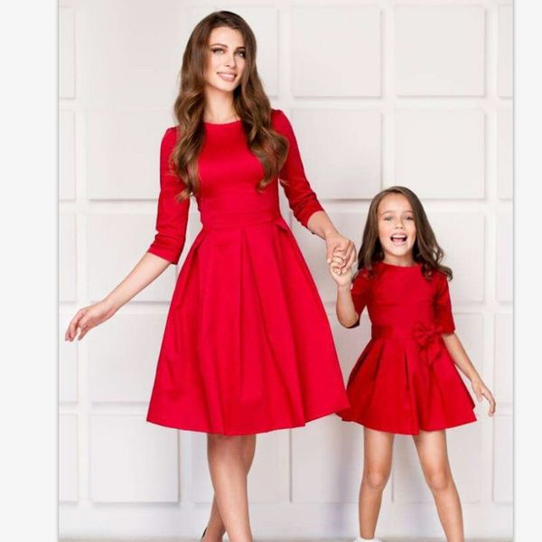 mommy and me mother daughter dresses family clothes elegant party mum mom and daughter evening dress family matching outfits, Blue
mommy and me mother daughter dresses family clothes elegant party mum mom and daughter evening dress family matching outfits, Blue