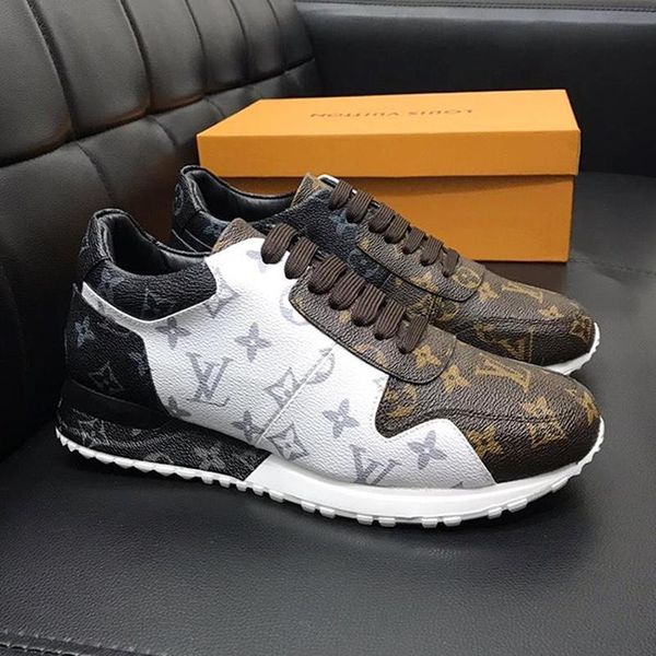 luxury casual mens shoes sneaker lace -up fashion sneakers footwears run away sneaker vintage mens shoes luxury design chaussures pour homme, Black
luxury casual mens shoes sneaker lace -up fashion sneakers footwears run away sneaker vintage mens shoes luxury design chaussures pour homme, Black