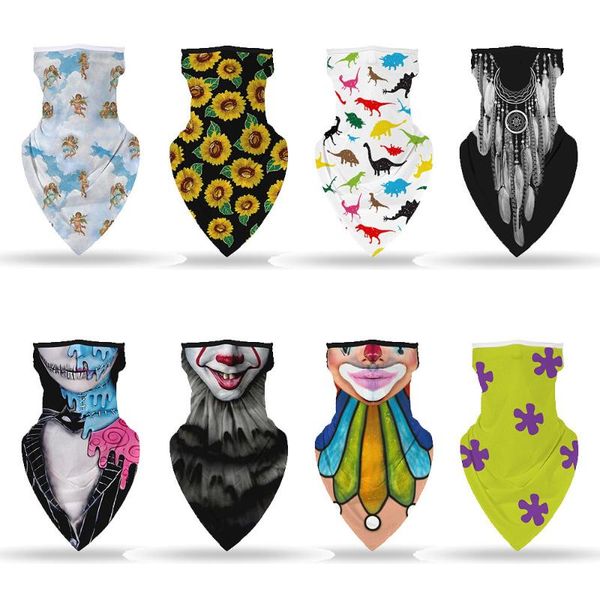flower bandana outdoor hiking scarves cosplay neck gaiter anime 3d protection scarfs magic punk rock streetwear bandanas 2020, Black
flower bandana outdoor hiking scarves cosplay neck gaiter anime 3d protection scarfs magic punk rock streetwear bandanas 2020, Black
