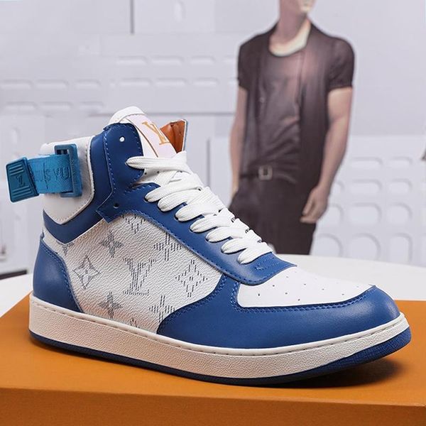 mens shoes boots fashion sneakers rivoli sneaker boot lace -up leather casual mens shoes luxury style chaussures pour hommes fashion sneaker, Black
mens shoes boots fashion sneakers rivoli sneaker boot lace -up leather casual mens shoes luxury style chaussures pour hommes fashion sneaker, Black