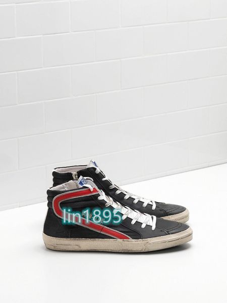 high end brands golden old style designers fashion sneakers genuine leather mens womens casual shoes gooses trainer designer shoes b2b, Black;red
high end brands golden old style designers fashion sneakers genuine leather mens womens casual shoes gooses trainer designer shoes b2b, Black;red