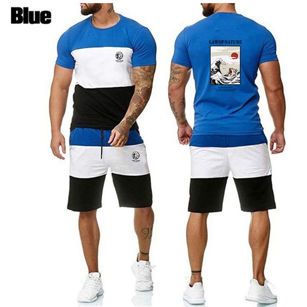 japanese wave cat tide print streetwear t-shirt set 2020 summer new men's hip-hop casual short-sleeved tee shorts apparel, White;black
japanese wave cat tide print streetwear t-shirt set 2020 summer new men's hip-hop casual short-sleeved tee shorts apparel, White;black