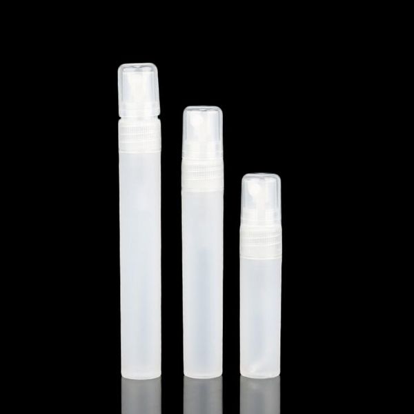 5ml 10ml frosted plastic atomizer tube empty refillable matte fragrance perfume scent sample spray bottles for travel 0.17oz 0.34oz lx2371
5ml 10ml frosted plastic atomizer tube empty refillable matte fragrance perfume scent sample spray bottles for travel 0.17oz 0.34oz lx2371