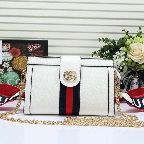 new arrival women bag leather zipper shoulder bags luxury classic type chain crossbody bag clutches handbag lady messenger bags drop ship
new arrival women bag leather zipper shoulder bags luxury classic type chain crossbody bag clutches handbag lady messenger bags drop ship