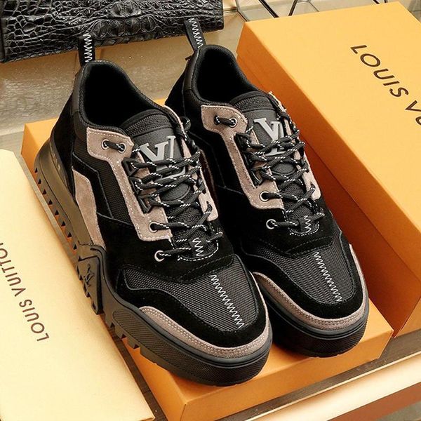 mens shoes fashion rubber soles luxury design hiking sneaker chaussures pour hommes with original box lace -up fashion men shoes breathable
mens shoes fashion rubber soles luxury design hiking sneaker chaussures pour hommes with original box lace -up fashion men shoes breathable