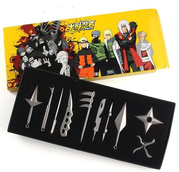 2020 naruto kunai knife throwing naruto weapon toys ninja throwing knifes knife metal toy sword cosplay weapons
2020 naruto kunai knife throwing naruto weapon toys ninja throwing knifes knife metal toy sword cosplay weapons