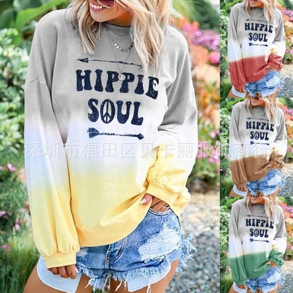 sro96 2019 autumn and winter rainbow gradient printing long sleeve women's clothing 2019 autumn and winter rainbow gradient printing lo, Black
sro96 2019 autumn and winter rainbow gradient printing long sleeve women's clothing 2019 autumn and winter rainbow gradient printing lo, Black