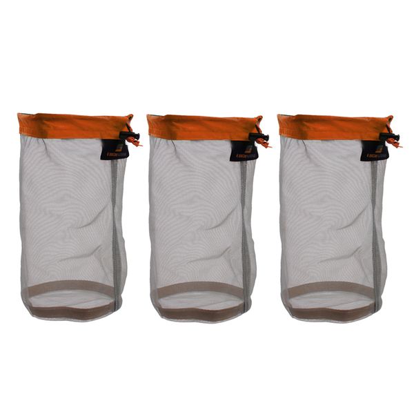 3шт путешествия отдых байдарка рыбалка ultralight mesh sack материал drawstring сумка
3шт путешествия отдых байдарка рыбалка ultralight mesh sack материал drawstring сумка