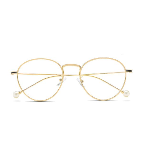 new type anti blue light glasses round retro spectacle frame computer goggles prescription blue light blocking glasses frames, White;black
new type anti blue light glasses round retro spectacle frame computer goggles prescription blue light blocking glasses frames, White;black