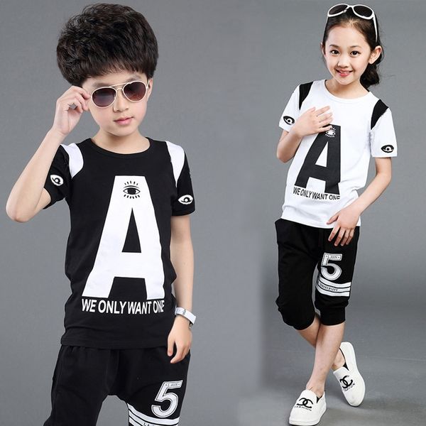 suit boys' short-sleeved suit 2020 new girl in the big children's children's six one performance costumes
suit boys' short-sleeved suit 2020 new girl in the big children's children's six one performance costumes