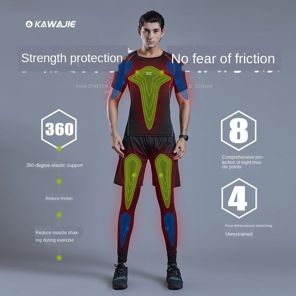 6y0rn gym спортивный костюм мужской облегающую одежду спортивная одежда колготки колготки колготы одежда утром работает ночью работает баске, White;black
6y0rn gym спортивный костюм мужской облегающую одежду спортивная одежда колготки колготки колготы одежда утром работает ночью работает баске, White;black