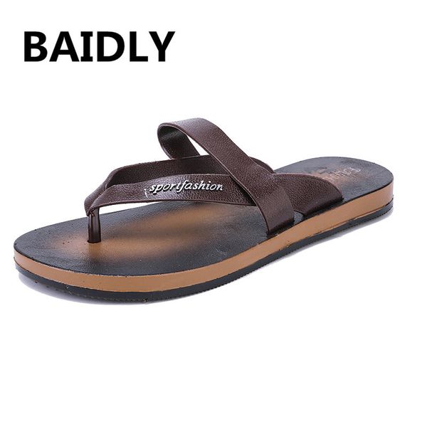 new summer men bathroom slippers brand men beach sandals fashion outdoor indoor home slippers non-slip floor flip flop, Black
new summer men bathroom slippers brand men beach sandals fashion outdoor indoor home slippers non-slip floor flip flop, Black