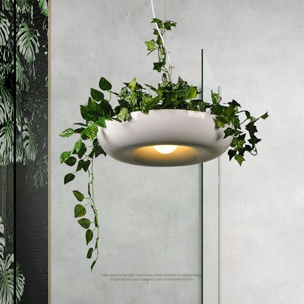modern white aluminum pendant lights diy plant pendant lamp e27 hanglamp dining room lighting fixture suspension luminaire
modern white aluminum pendant lights diy plant pendant lamp e27 hanglamp dining room lighting fixture suspension luminaire