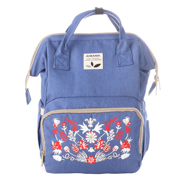 light blue mummy nappy bags zipper stroller travel nursing backpack changing wet pad diaper bag
light blue mummy nappy bags zipper stroller travel nursing backpack changing wet pad diaper bag
