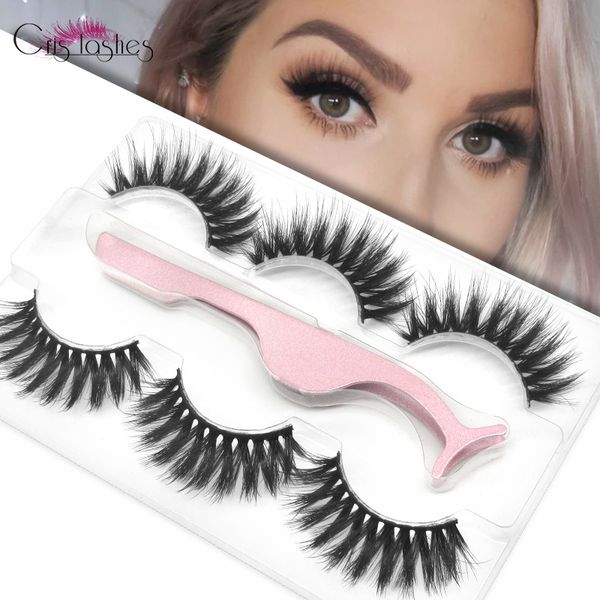 false eyelashes crislashes 3 pairs synthetic hair eyelash set natural fake lashes women makeup tools lash extension supplies
false eyelashes crislashes 3 pairs synthetic hair eyelash set natural fake lashes women makeup tools lash extension supplies