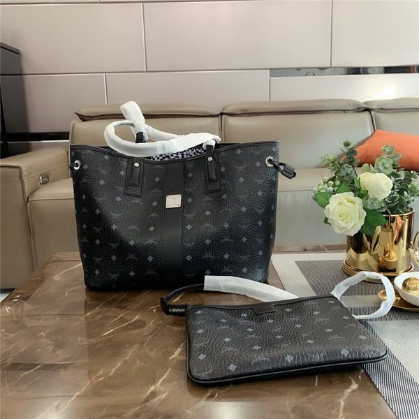 m fashion women handbags purses tote clutch shopping bag composite 2pcs set good quality shoulder bags brown white black color
m fashion women handbags purses tote clutch shopping bag composite 2pcs set good quality shoulder bags brown white black color
