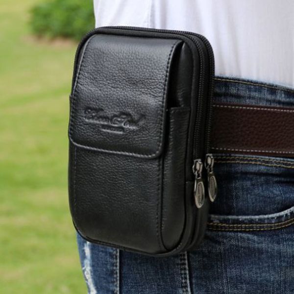 men genuine leather mobile cell phone case bag male loop skin belt waist bag hip bum first layer cowhide fanny pack wallet
men genuine leather mobile cell phone case bag male loop skin belt waist bag hip bum first layer cowhide fanny pack wallet