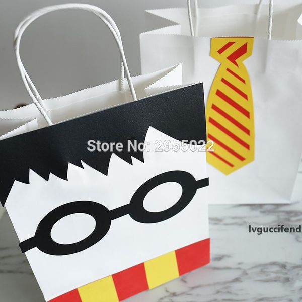21x27x11cm large lraft paper bags with handle. potter party favor bags wedding gift bags,boys birthday decor
21x27x11cm large lraft paper bags with handle. potter party favor bags wedding gift bags,boys birthday decor