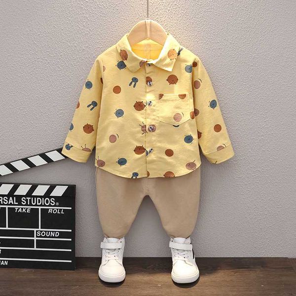 spring autumn children casual clothes baby boys girls print shirt pants 2pcs/sets kids infant clothing toddler fashion tracksuit, White
spring autumn children casual clothes baby boys girls print shirt pants 2pcs/sets kids infant clothing toddler fashion tracksuit, White