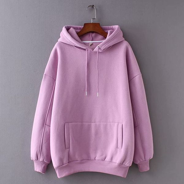 2020 autumn purple casual hoodies women long sleeve sweatshirts fleece warm winter female loose pullovers streetwear ladies, Black;gray
2020 autumn purple casual hoodies women long sleeve sweatshirts fleece warm winter female loose pullovers streetwear ladies, Black;gray