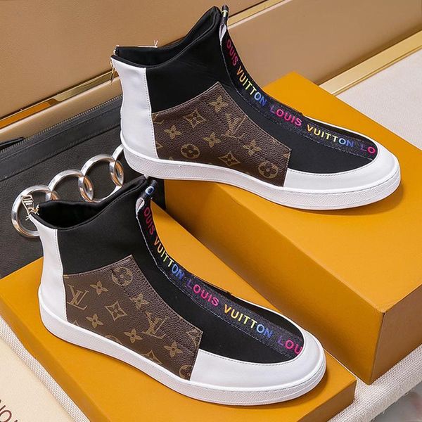 горячие моды мужская обувь сапоги на молнии high top классический мужчины boots причинно luxury plus размер bottes hommes мужская обувь chau, Black
горячие моды мужская обувь сапоги на молнии high top классический мужчины boots причинно luxury plus размер bottes hommes мужская обувь chau, Black