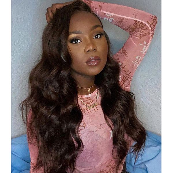 dark chocolate brown body wave 360 lace frontal human hair wigs with baby hair full lace wig lace front wigs 13x6 for women, Black
dark chocolate brown body wave 360 lace frontal human hair wigs with baby hair full lace wig lace front wigs 13x6 for women, Black