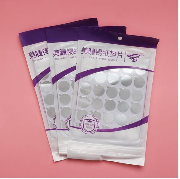 wholesale grafted eyelash tin foil pad 10 piece single sheet 30 paste eyelash tin foil glue pad
wholesale grafted eyelash tin foil pad 10 piece single sheet 30 paste eyelash tin foil glue pad
