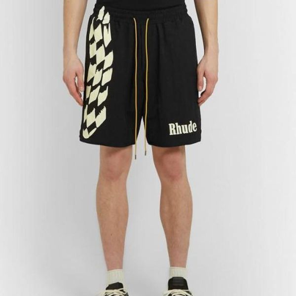 20ss new checkerboard logo printing nylon shorts waterproof breathable pants high street couple designer women men' s short pants hfxhd, White;black
20ss new checkerboard logo printing nylon shorts waterproof breathable pants high street couple designer women men' s short pants hfxhd, White;black