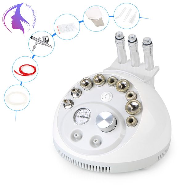 water hydra 3 in 1 microdermabrasion facial peeling pores cleansing scrubber+ vacuum+sprayer skin rejuvenation beauty spa salon use
water hydra 3 in 1 microdermabrasion facial peeling pores cleansing scrubber+ vacuum+sprayer skin rejuvenation beauty spa salon use