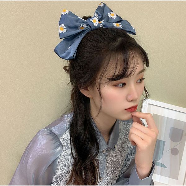 2020 korean new small daisy hair bow hair clips temperament butterfly bow for women spring hairpins trendy bowknot girl hair accessories, Golden;silver
2020 korean new small daisy hair bow hair clips temperament butterfly bow for women spring hairpins trendy bowknot girl hair accessories, Golden;silver