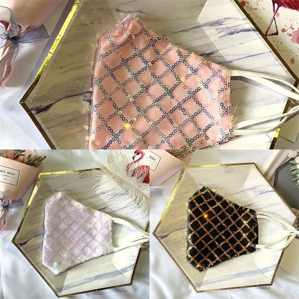 ear hanging type face mask anti dust lady fashion mouth protect respirator reusable mascarilla man lattice sequin lace 5 2hs b2
ear hanging type face mask anti dust lady fashion mouth protect respirator reusable mascarilla man lattice sequin lace 5 2hs b2