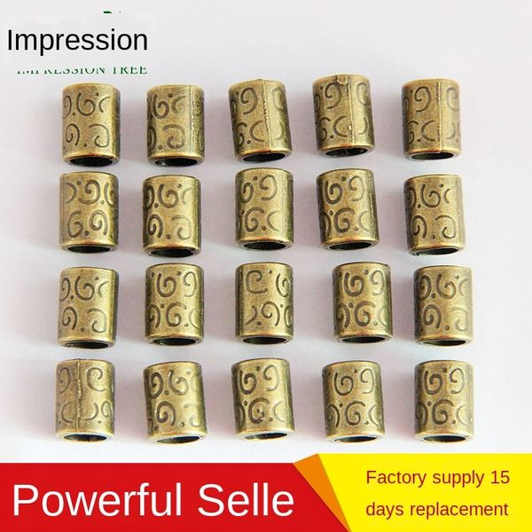 impression tree diy accessories classical jewelry tube cover accessories diy cylindrical jewelry tube cover with pattern, Silver
impression tree diy accessories classical jewelry tube cover accessories diy cylindrical jewelry tube cover with pattern, Silver