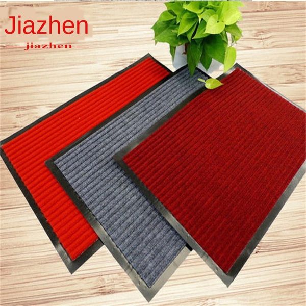 composite brushed water-absorbing non-slip 45*70cm double stripe floor mat advertising floor mat can be printed
composite brushed water-absorbing non-slip 45*70cm double stripe floor mat advertising floor mat can be printed