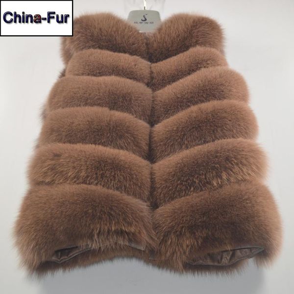 2020 new women real fur vest autumn winter real fur coat warm soft gilet natural waistcoat, Black
2020 new women real fur vest autumn winter real fur coat warm soft gilet natural waistcoat, Black