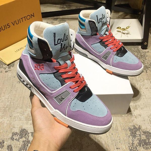 luxury mens shoes fashion sneakers footwears with origin box zapatos de hombre trainer sneaker boot casual shoes mens fashion boots sale, Black
luxury mens shoes fashion sneakers footwears with origin box zapatos de hombre trainer sneaker boot casual shoes mens fashion boots sale, Black