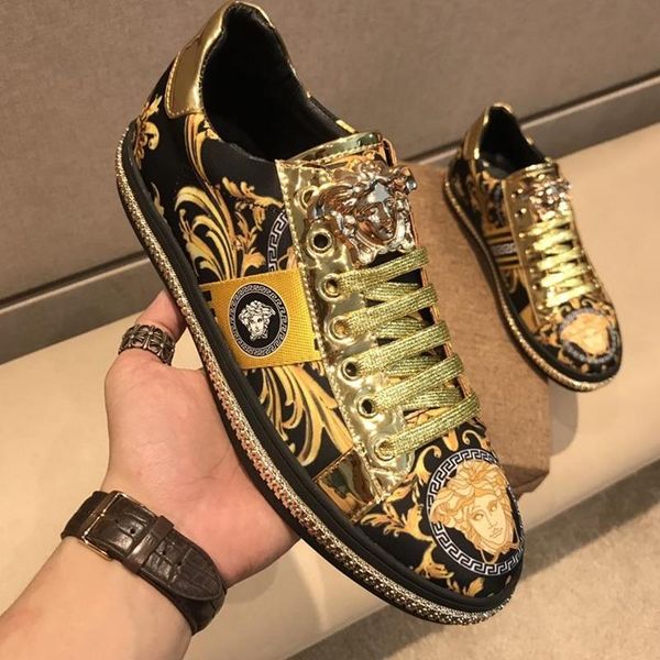 luxury men casual designer shoes fashion new arrival men casual shoes, mens sneakers men leather shoes 34, Red;white
luxury men casual designer shoes fashion new arrival men casual shoes, mens sneakers men leather shoes 34, Red;white