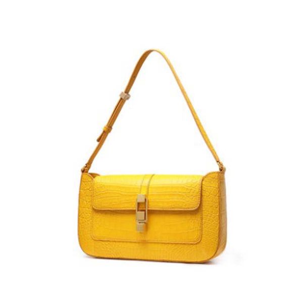 ouluoer new crocodile bag single shoulder bag axillary package genuine crocodile leather portable fashion women
ouluoer new crocodile bag single shoulder bag axillary package genuine crocodile leather portable fashion women