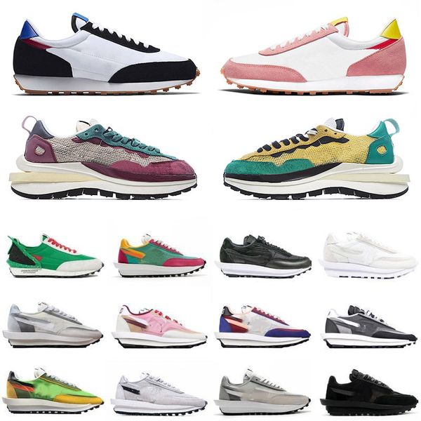 undercover daybreak mens sacai ldv waffle running shoes white black pink game royal neptune green chunky dunky mens women designer sneakers
undercover daybreak mens sacai ldv waffle running shoes white black pink game royal neptune green chunky dunky mens women designer sneakers