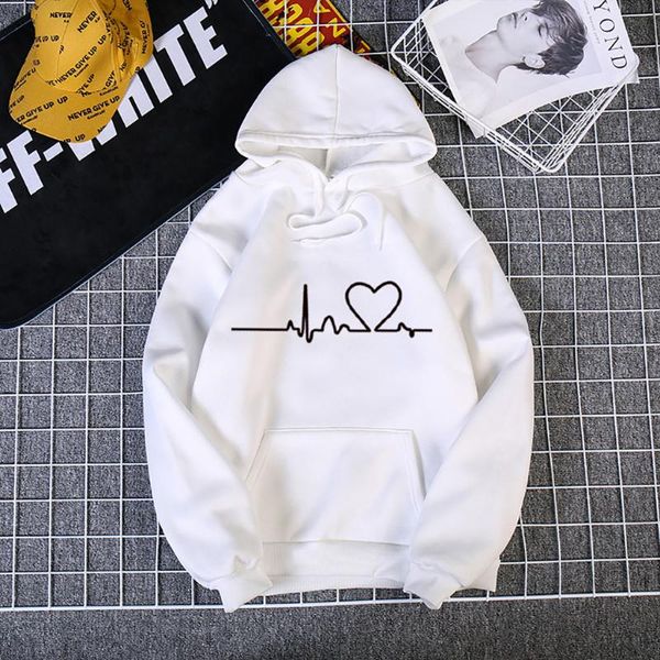 gym clothing autumn winter women's hoodies sweatshirt love printed loose korean pullover women female training running z, White;black
gym clothing autumn winter women's hoodies sweatshirt love printed loose korean pullover women female training running z, White;black