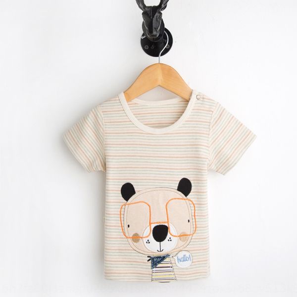 mwjw4 new clothing colored cotton baby hand-painted small animal short-sleeved tong t xu children's children's t-shirt cartoon ani, Blue
mwjw4 new clothing colored cotton baby hand-painted small animal short-sleeved tong t xu children's children's t-shirt cartoon ani, Blue