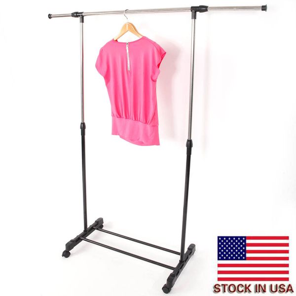 integrated shoe and clothes storage rack single-bar vertical & horizontal stretching stand clothes rack with shoe shelf yj-02 black & silver
integrated shoe and clothes storage rack single-bar vertical & horizontal stretching stand clothes rack with shoe shelf yj-02 black & silver