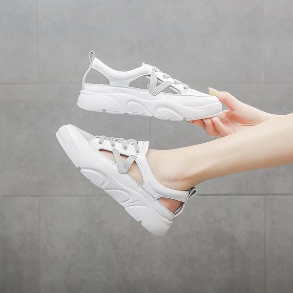 summer women sandals sneakers design black white flat platform sandals comfortable women thick bottom beach shoes 2020
summer women sandals sneakers design black white flat platform sandals comfortable women thick bottom beach shoes 2020